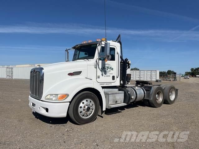 Peterbilt  트랙터 유닛