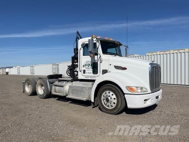 Peterbilt  트랙터 유닛