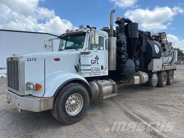 Peterbilt  대형 굴삭기 29톤 이상