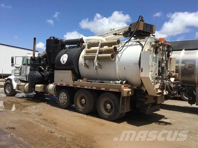 Peterbilt  대형 굴삭기 29톤 이상