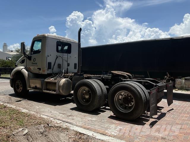 Peterbilt  트랙터 유닛