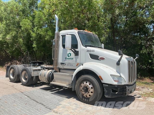 Peterbilt  트랙터 유닛