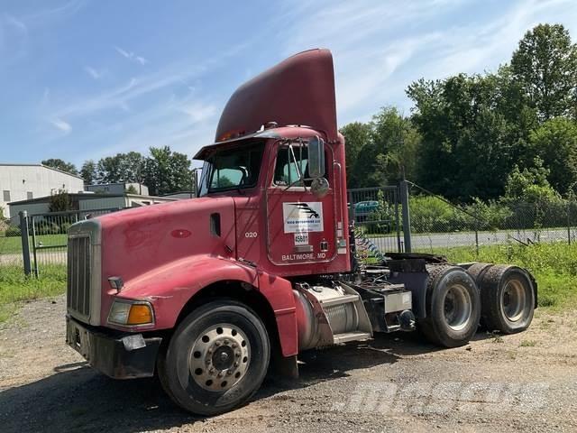 Peterbilt  트랙터 유닛
