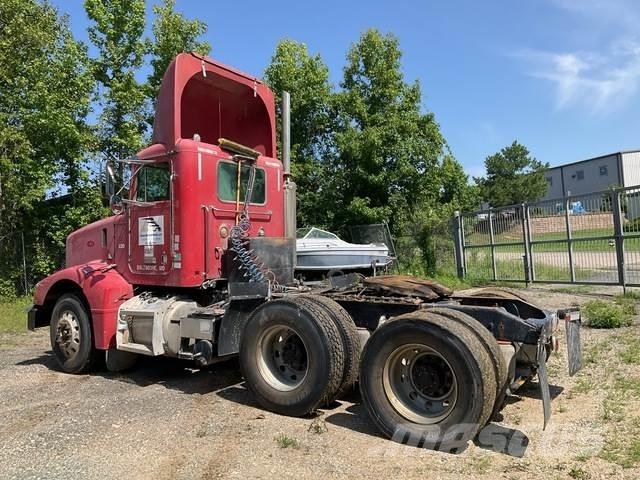 Peterbilt  트랙터 유닛