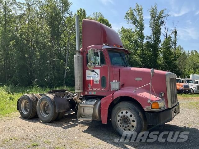 Peterbilt  트랙터 유닛