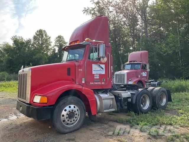 Peterbilt  트랙터 유닛