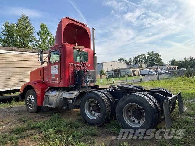 Peterbilt  트랙터 유닛