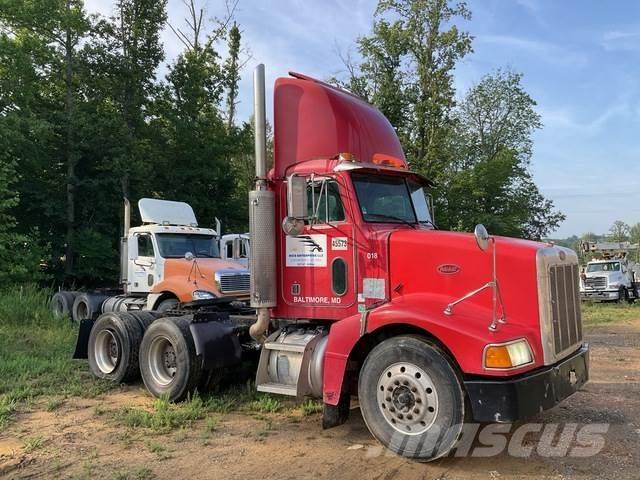 Peterbilt  트랙터 유닛