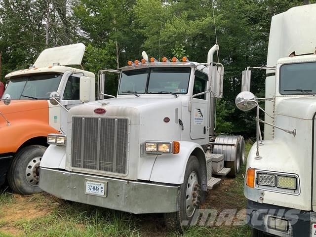 Peterbilt  트랙터 유닛