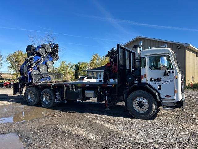 Peterbilt  크레인 트럭