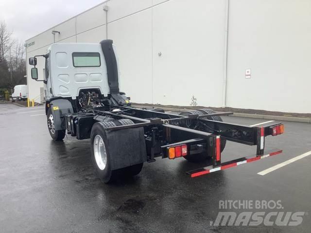 Peterbilt 220 캐빈 및 인테리어