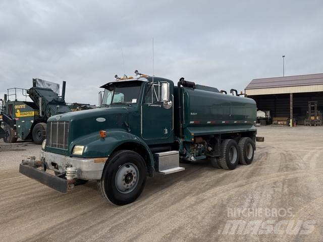 Peterbilt 330 급수차