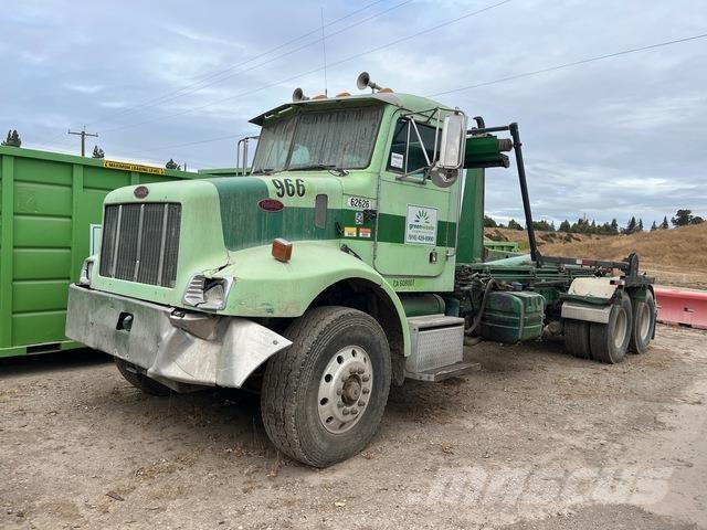 Peterbilt 330 훅 리프트 트럭