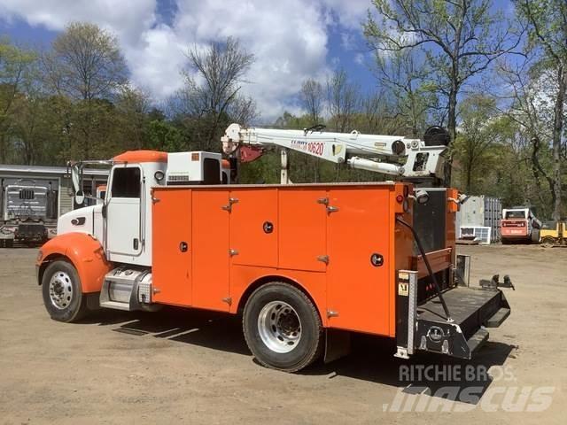 Peterbilt 335 시립/다목적 차량