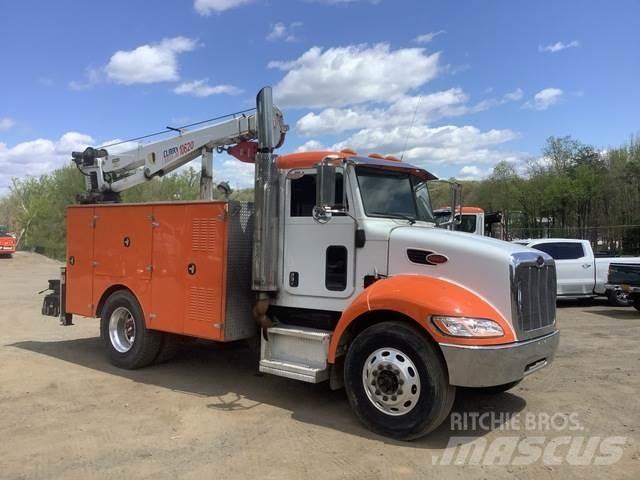 Peterbilt 335 시립/다목적 차량