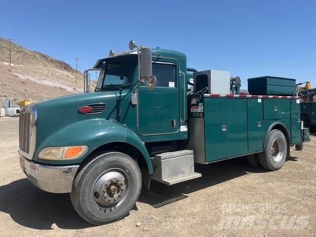 Peterbilt 335 시립/다목적 차량