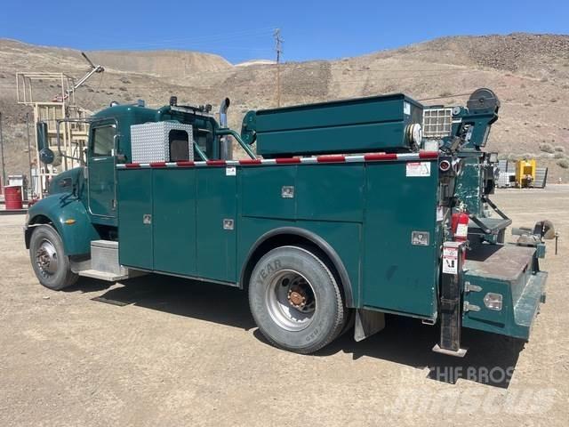 Peterbilt 335 시립/다목적 차량