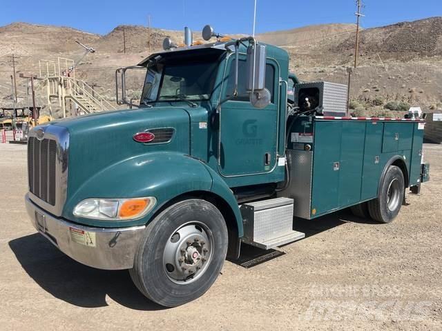 Peterbilt 335 시립/다목적 차량
