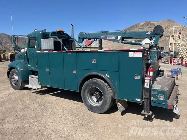 Peterbilt 335 시립/다목적 차량