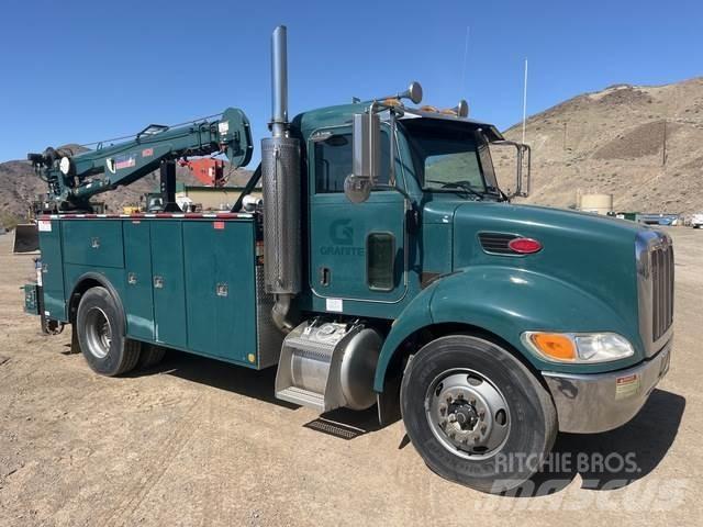 Peterbilt 335 시립/다목적 차량
