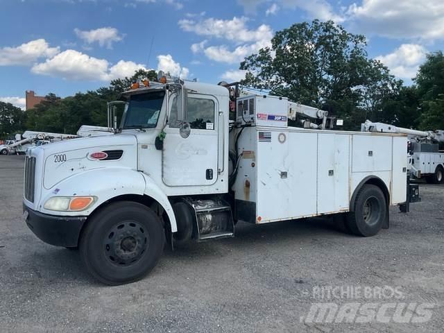 Peterbilt 335 시립/다목적 차량