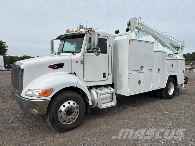 Peterbilt 335 시립/다목적 차량