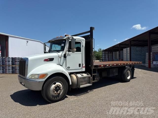 Peterbilt 337 덤프 트럭