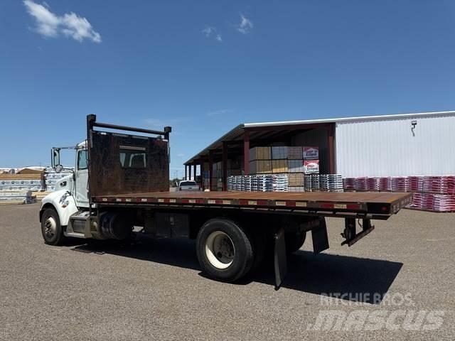 Peterbilt 337 덤프 트럭
