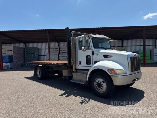 Peterbilt 337 덤프 트럭