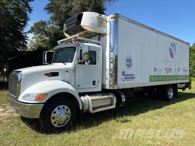 Peterbilt 337 온도 조절식 트럭