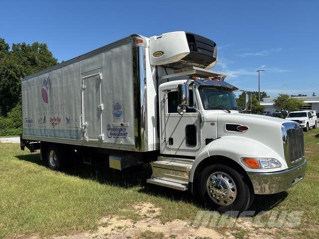 Peterbilt 337 온도 조절식 트럭