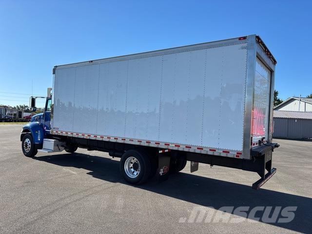 Peterbilt 337 온도 조절식 트럭