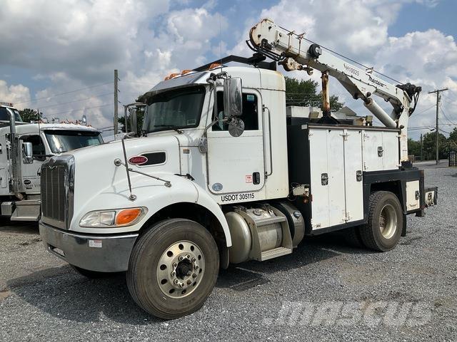 Peterbilt 337 시립/다목적 차량