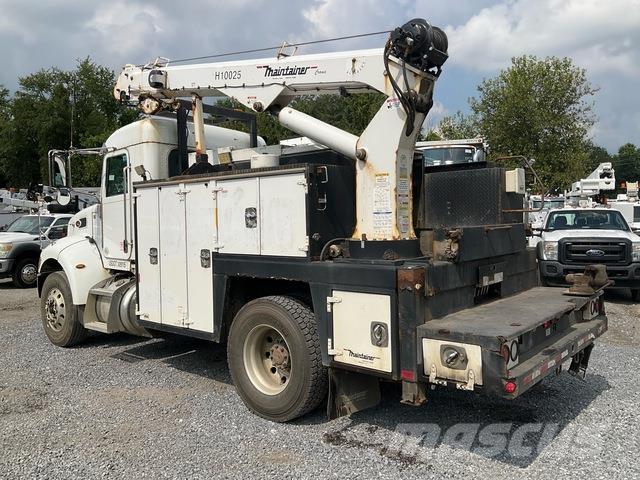 Peterbilt 337 시립/다목적 차량