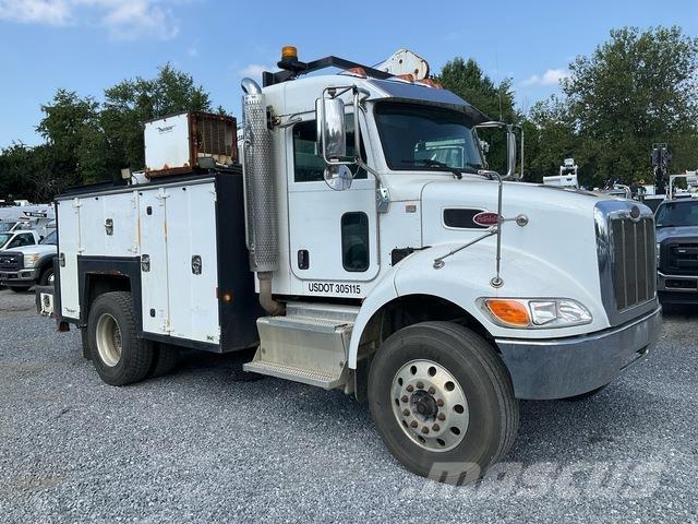 Peterbilt 337 시립/다목적 차량