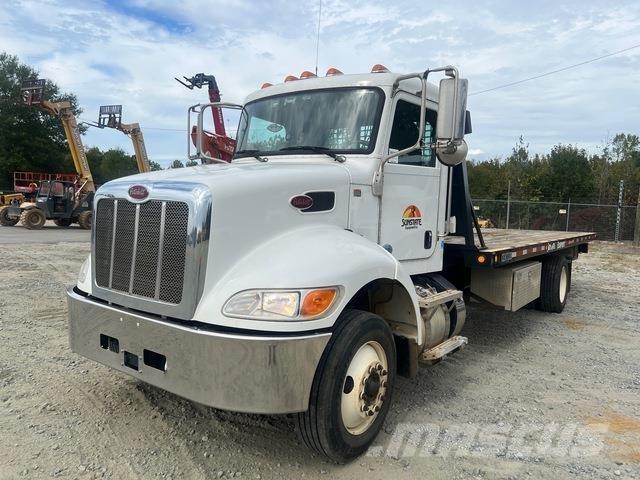Peterbilt 337 회수 차량