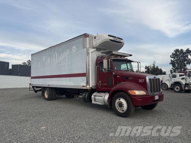 Peterbilt 337 온도 조절식 트럭