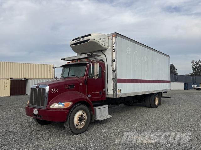 Peterbilt 337 온도 조절식 트럭