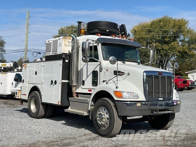 Peterbilt 337 시립/다목적 차량