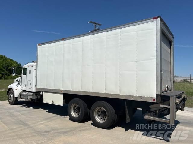 Peterbilt 340 온도 조절식 트럭