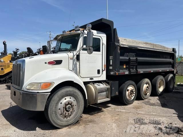 Peterbilt 340 덤프 트럭