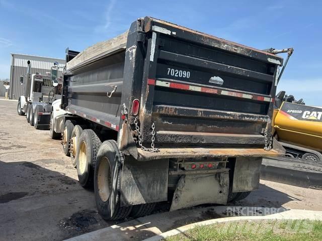 Peterbilt 340 덤프 트럭