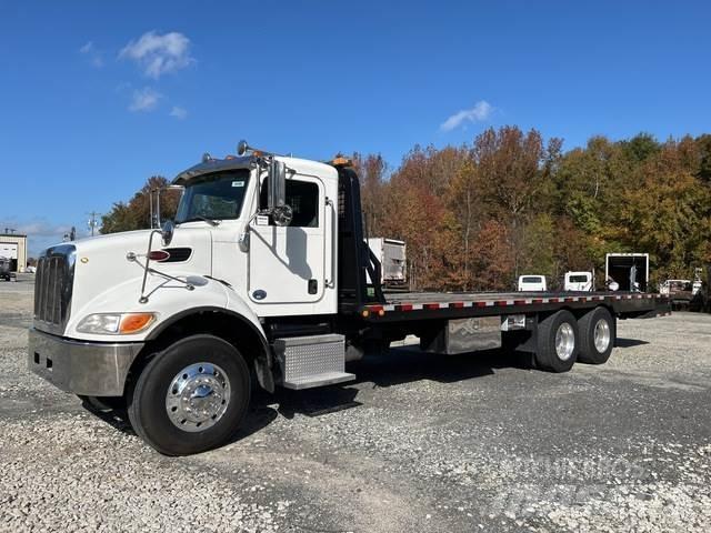 Peterbilt 348 회수 차량