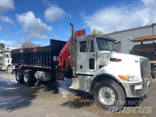 Peterbilt 348 기타 트럭