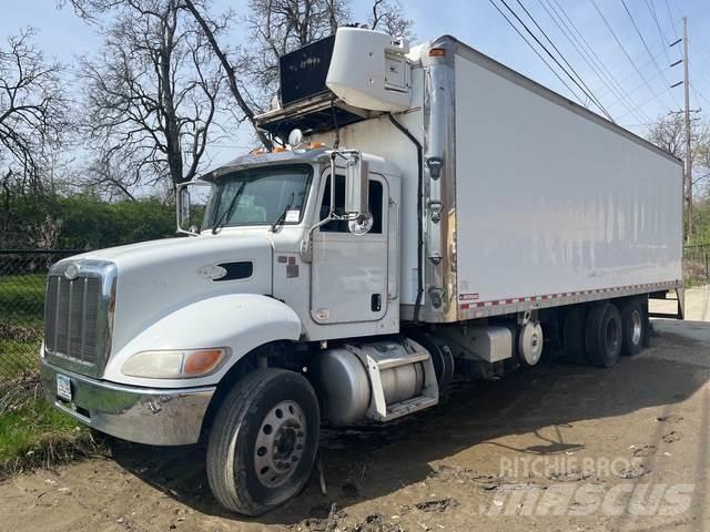 Peterbilt 348 온도 조절식 트럭