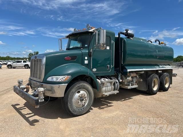 Peterbilt 348 급수차