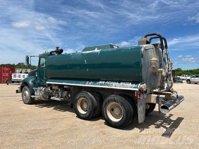 Peterbilt 348 급수차