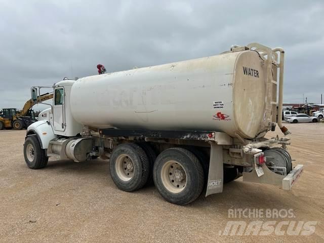 Peterbilt 348 급수차