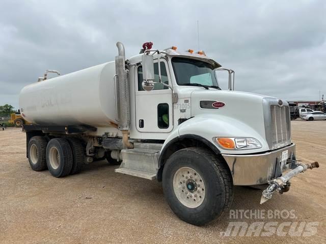 Peterbilt 348 급수차