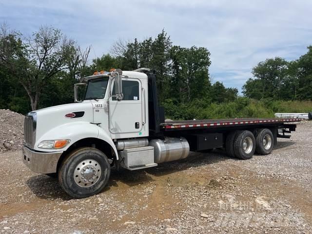 Peterbilt 348 회수 차량